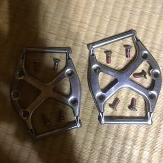 スノーボード  ビンディング ボードケースつきの画像