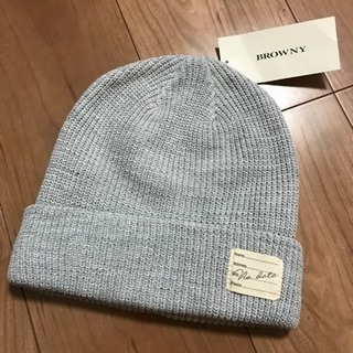 新品タグ付き☆Honeys☆ニット帽