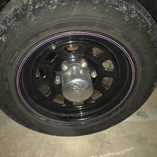 100系ハイエース中期の画像