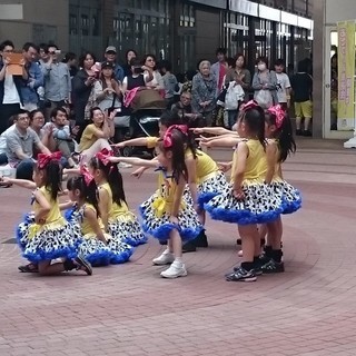 キッズ☆ダンス生徒募集