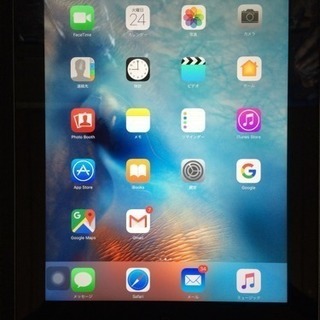 ipad(4世代)wi-fi+ cellular 32GB au