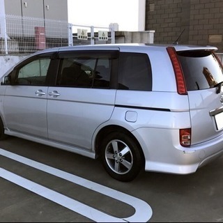 本車検たっぷり2年付き！H31/11迄！車検法定費用込み！アイシス プラタナ！の画像