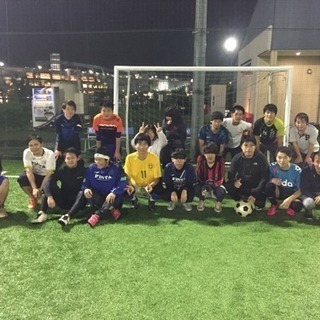 FC DIVERTI フットサル交流