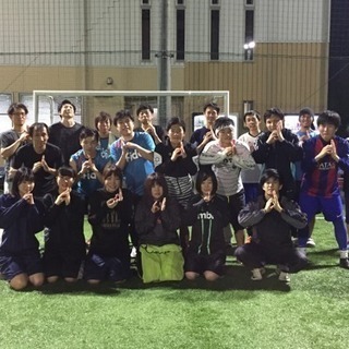 FC DIVERTI フットサル交流 - つくば市