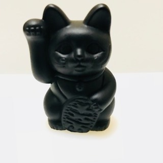 フリーメイソン  招き猫