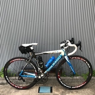 コルナゴ(COLNAGO) CX-1 ,11 Record カーボンホイール