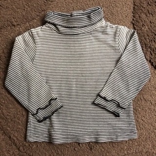 90 a.v.v タートルネック ロンT