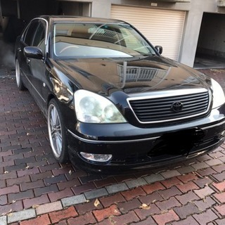 30セルシオ前期
