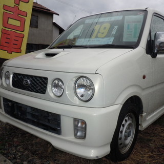 ご成約有難う御座いました。　ムーヴカスタム　L910S  ターボ...