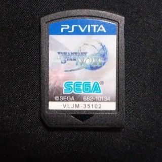 vitaソフト4本の画像