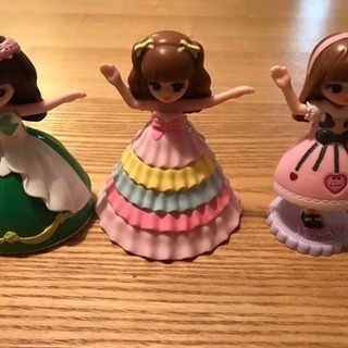 ハッピーセット リカちゃん 交換希望
