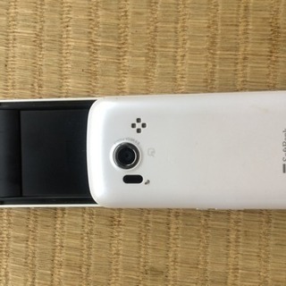 【終了】ソフトバンク  101SH  携帯の画像