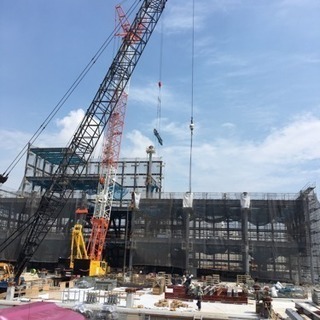 鳶職 社員  急募！！