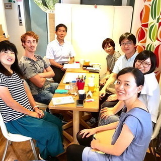 11/8(水) 朝の英会話フリートーク★時には海外からの旅行者も参加します！の画像
