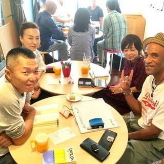 11/8(水) 朝の英会話フリートーク★時には海外からの旅行者も参加します！の画像