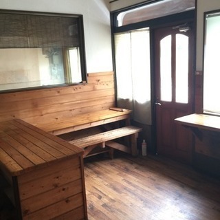塩原温泉街中心地 店舗併用住宅 格安(*^^*)の画像