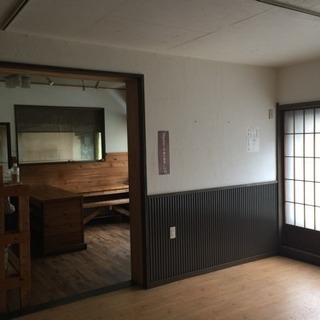 塩原温泉街中心地 店舗併用住宅 格安(*^^*) - 那須塩原市
