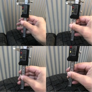 スズキ　HA24S　アルト　純正　ホイール　　鉄チン　ブリヂストンタイヤの画像