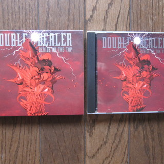 最終値下げ！！DOUBLE DEALER DERIDE on T...
