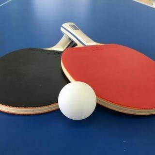 一緒に卓球しませんか？