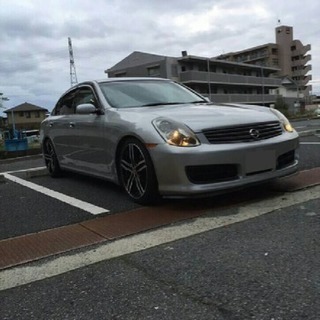 v35スカイライン