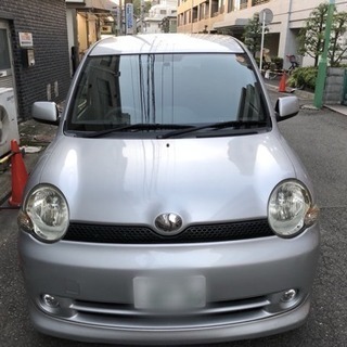 H17年トヨタ シエンタ 全て込み21万 車検H30年6月 走行...