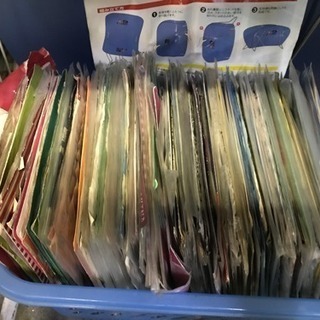 激安１枚１００円均一　レコード　LP　EPどれでもの画像