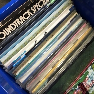 激安１枚１００円均一　レコード　LP　EPどれでもの画像