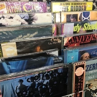 激安１枚１００円均一　レコード　LP　EPどれでもの画像