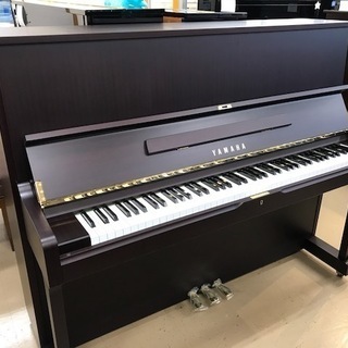 リニューアルピアノ　ＹＡＭＡＨＡ　Ｗ120ＢＳ