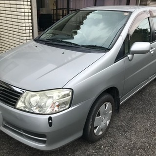 リバティ H16年 130000km 検31/2 純正ナビ/CD...