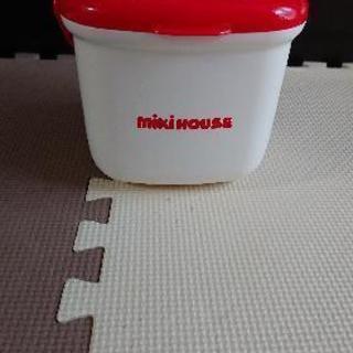 ミキハウス ピクニックセット