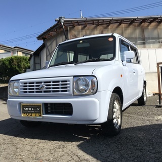 Ｈ20　ラパン　車検31年3月　キーレス　純正オーディオ