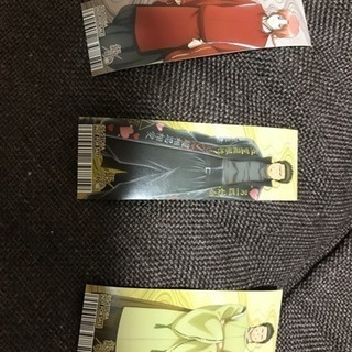 銀魂 アニメイト 特典 ステッカー