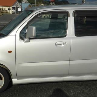 ワゴンR RR MC21S ターボ付、車検 H30, 2月末,すぐ乗れます。<< 現在商談中 >> （投稿ID : 7h7oc ）の画像