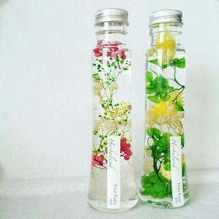 【今話題】🌺🌿ハーバリウム🌸🌿を作りませんか？