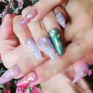 自宅ネイルサロンJewelryAngel(出張ネイル有料) - 岡山市