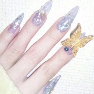 自宅ネイルサロンJewelryAngel(出張ネイル有料) − 岡山県