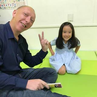 外国人講師による英語教育（幼児～小学生まで）