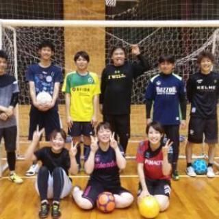 12時間フットサル！愛知！