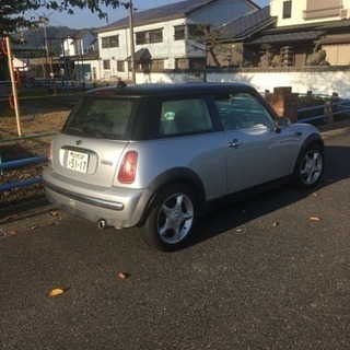 ☆コミコミ20万円☆車検H31年3月まで‼️ミニクーパーの画像