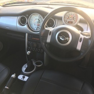 ☆コミコミ20万円☆車検H31年3月まで‼️ミニクーパーの画像