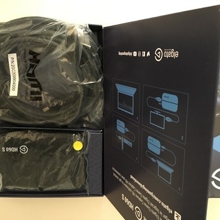 elgato GAME CAPTURE HD60S / SWITCH、PS4、Xbox等のキャプチャー・録画・動画配信可能の画像