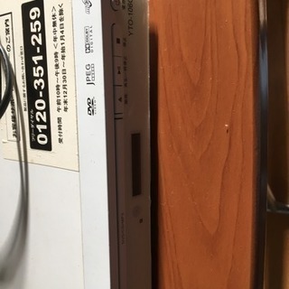 DVD 機器