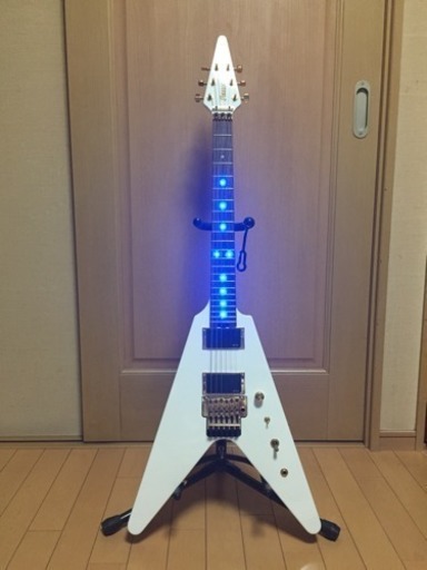 FERNANDES BSV-155 フライングV 44マグナム