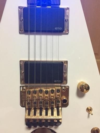 FERNANDES BSV-155 フライングV 44マグナム