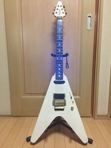 FRNANDES FV  黒夢 臣（鈴木 新）　LED 改造　モデル