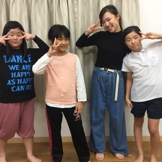城東区キッズダンススクール開校！！の画像