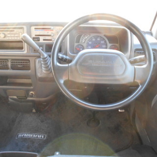 平成１４年式　スバル　サンバー　ディアスワゴン　４ＷＤ　タイミングベルト交換済み！の画像