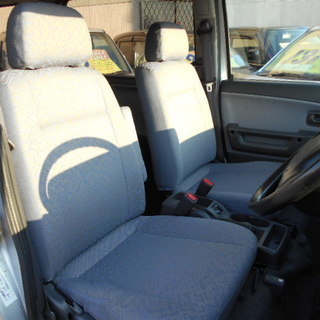 平成１４年式　スバル　サンバー　ディアスワゴン　４ＷＤ　タイミングベルト交換済み！の画像